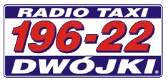 Radio taxi dwójki logo