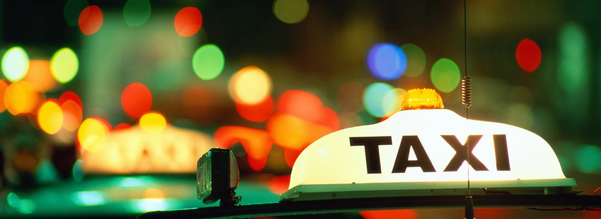 znak taksówki